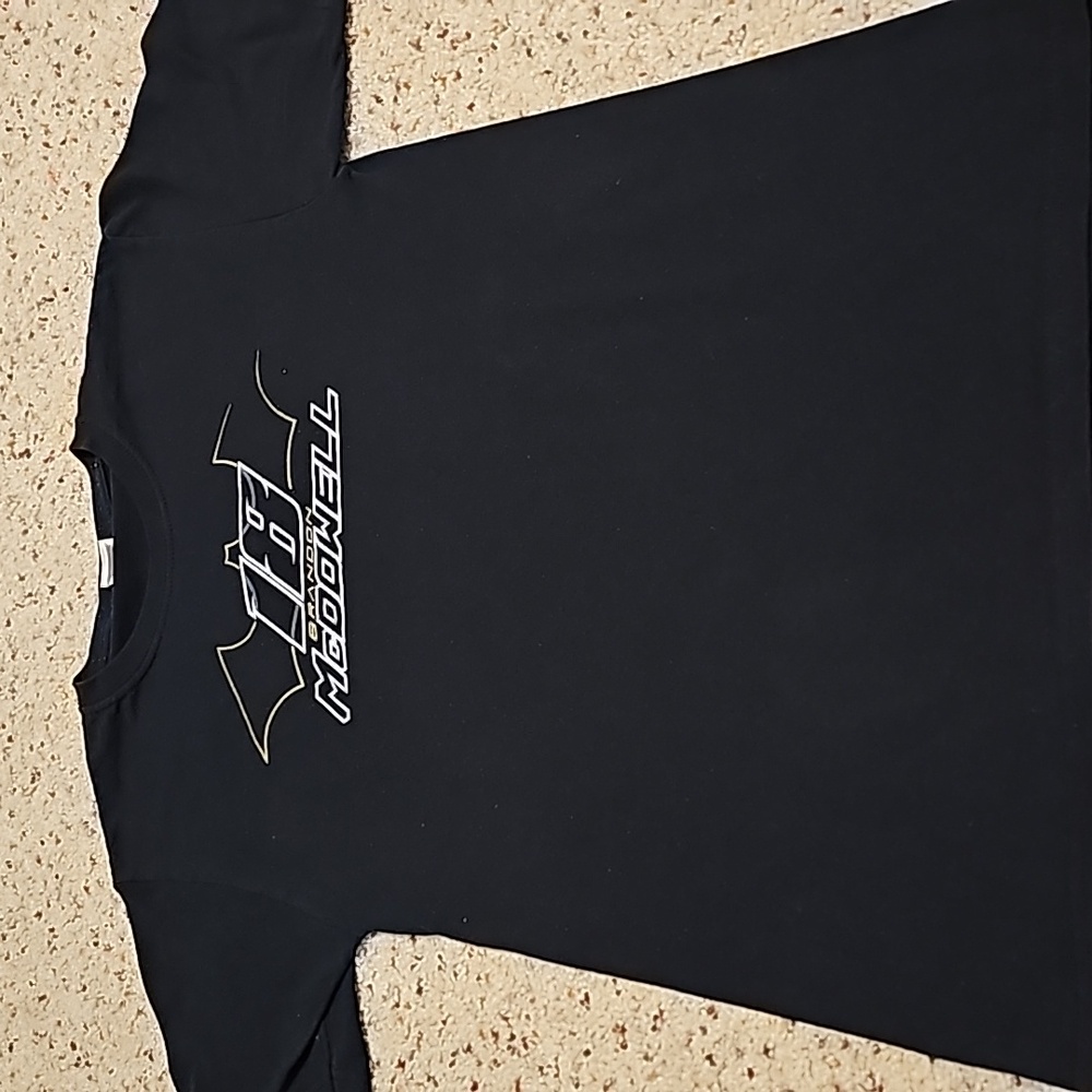 Brandon McDowell Batman Racing Shirt